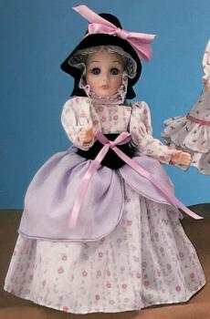Effanbee - Play-size - Storybook - Mother Goose - Doll